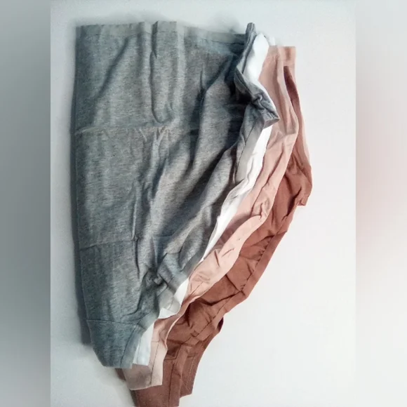 Set of 4 Women's Dealworthy Panties in Neutral Tones, NWOT - Picture 6 of 6